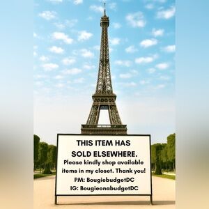 Louis Vuitton Neverfull Damier Ebene PM—No cinches on sides